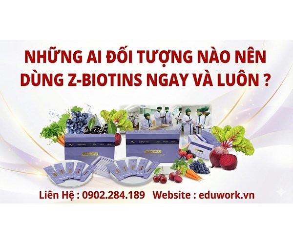Giá bán Z-Biotins chính hãng mới nhất 2026 Mua ở đâu uy tín?